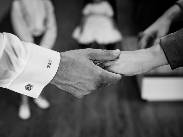 La boda de Sara y Borja en Alacant/alicante, Alicante 14