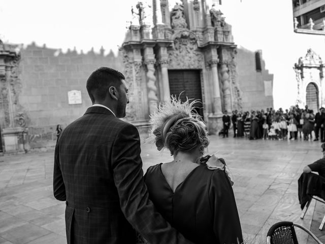 La boda de Sara y Borja en Alacant/alicante, Alicante 39