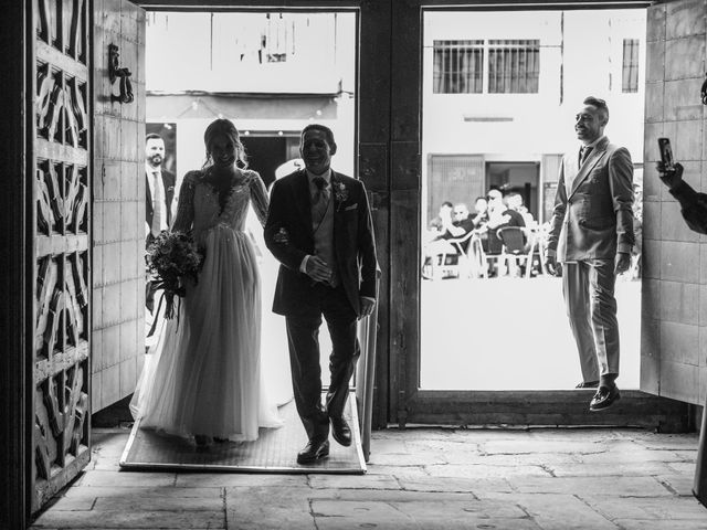 La boda de Sara y Borja en Alacant/alicante, Alicante 49