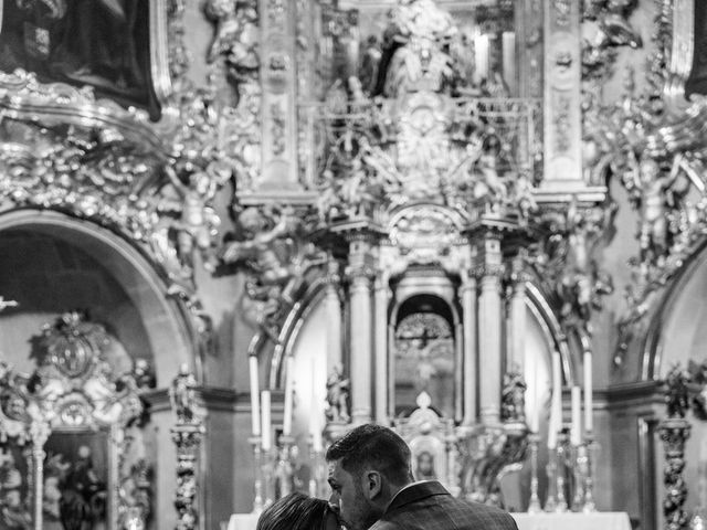 La boda de Sara y Borja en Alacant/alicante, Alicante 55