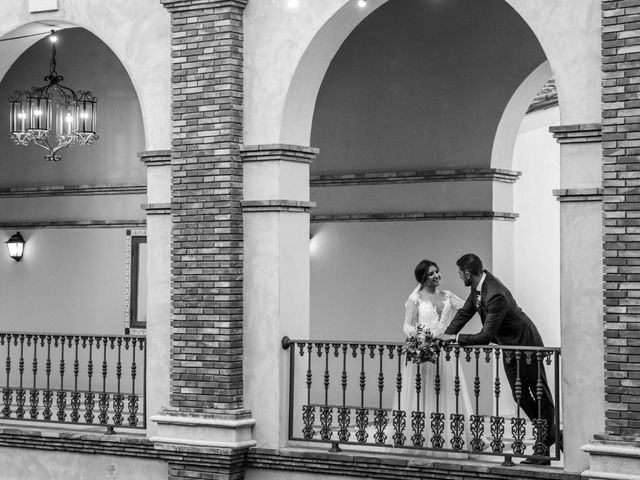 La boda de Sara y Borja en Alacant/alicante, Alicante 68