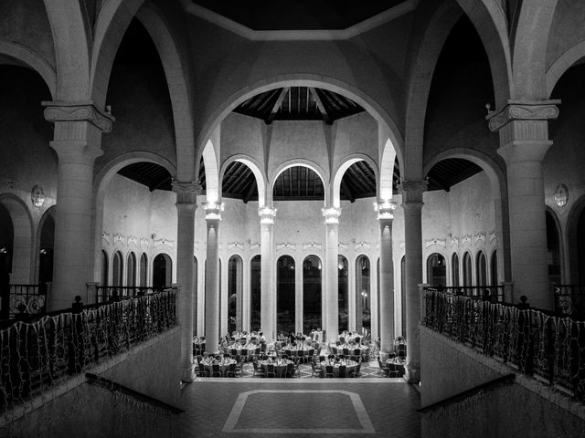 La boda de Sara y Borja en Alacant/alicante, Alicante 74