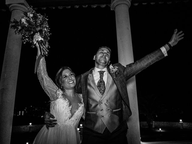 La boda de Sara y Borja en Alacant/alicante, Alicante 76