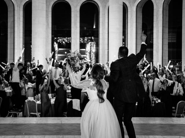 La boda de Sara y Borja en Alacant/alicante, Alicante 83