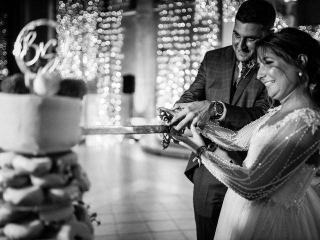 La boda de Sara y Borja en Alacant/alicante, Alicante 91