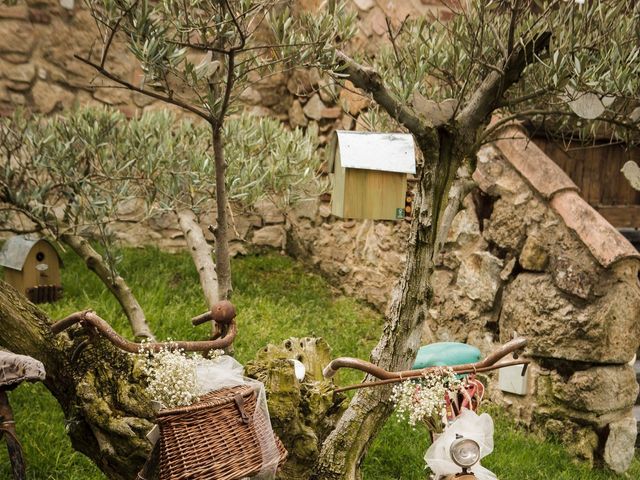 La boda de Raúl y Ana en Sant Fost De Campsentelles, Barcelona 3