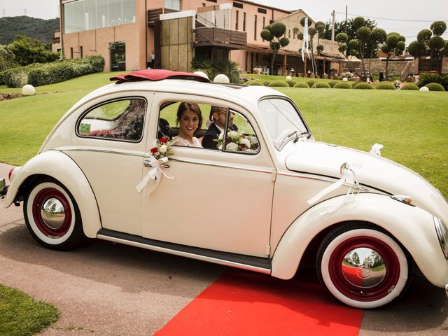 La boda de Raúl y Ana en Sant Fost De Campsentelles, Barcelona 6