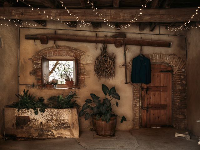 La boda de Agus y Mechi en L&apos; Ametlla Del Valles, Barcelona 3