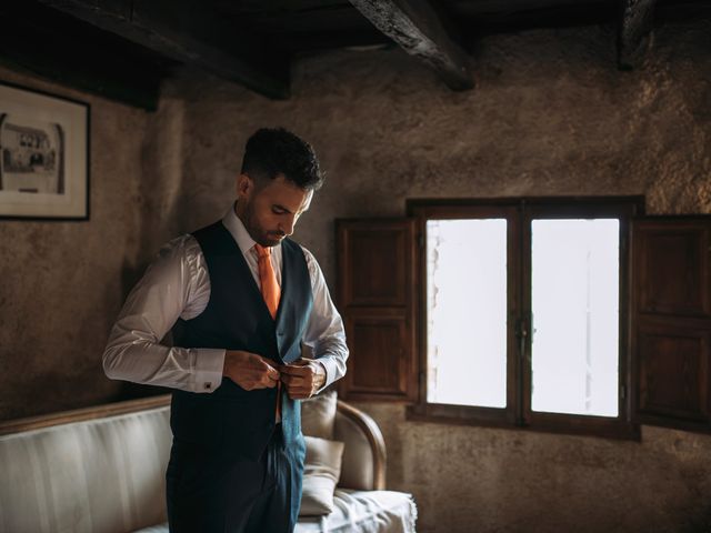 La boda de Agus y Mechi en L&apos; Ametlla Del Valles, Barcelona 9