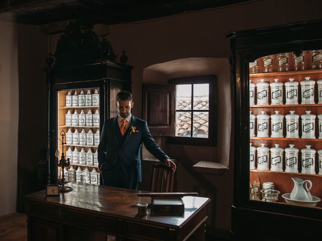 La boda de Agus y Mechi en L&apos; Ametlla Del Valles, Barcelona 11