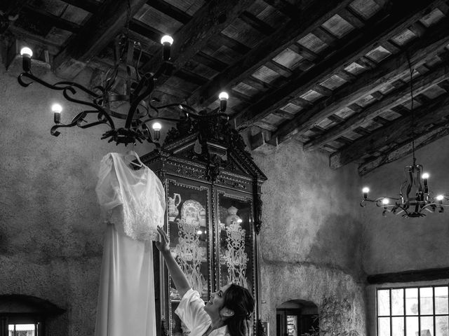 La boda de Agus y Mechi en L&apos; Ametlla Del Valles, Barcelona 14
