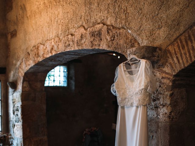 La boda de Agus y Mechi en L&apos; Ametlla Del Valles, Barcelona 15