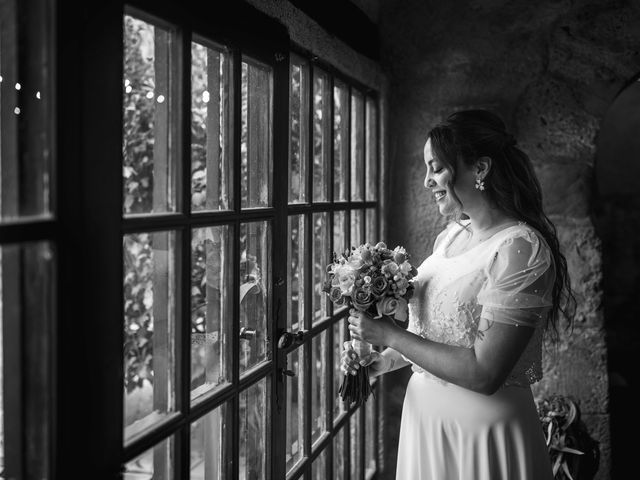 La boda de Agus y Mechi en L&apos; Ametlla Del Valles, Barcelona 21