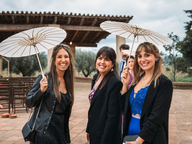 La boda de Agus y Mechi en L&apos; Ametlla Del Valles, Barcelona 24