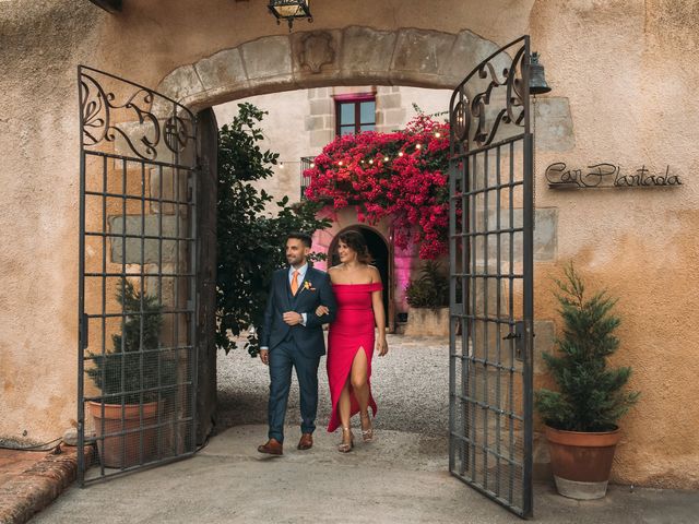 La boda de Agus y Mechi en L&apos; Ametlla Del Valles, Barcelona 26