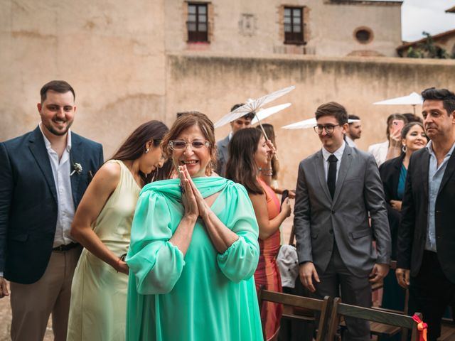 La boda de Agus y Mechi en L&apos; Ametlla Del Valles, Barcelona 29