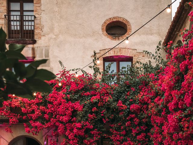 La boda de Agus y Mechi en L&apos; Ametlla Del Valles, Barcelona 30