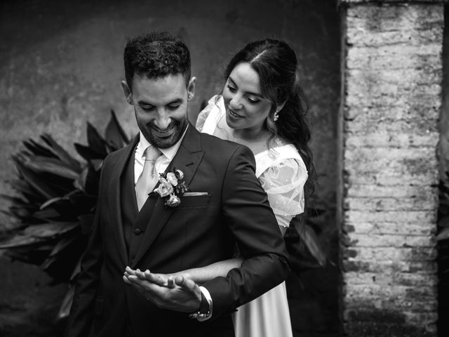 La boda de Agus y Mechi en L&apos; Ametlla Del Valles, Barcelona 46