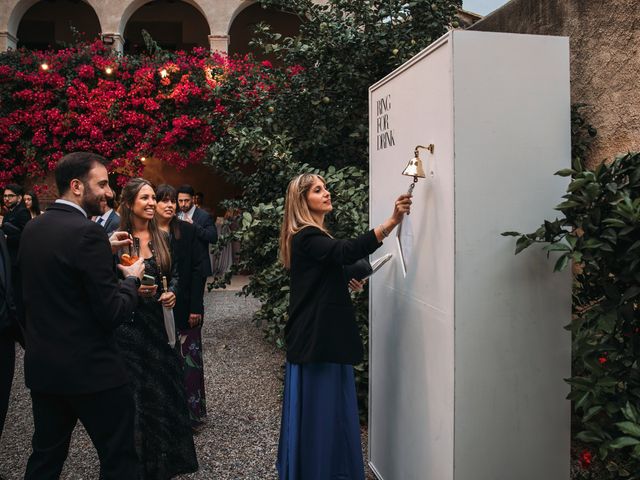 La boda de Agus y Mechi en L&apos; Ametlla Del Valles, Barcelona 51