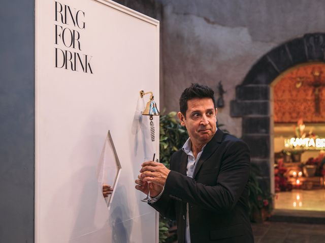 La boda de Agus y Mechi en L&apos; Ametlla Del Valles, Barcelona 52