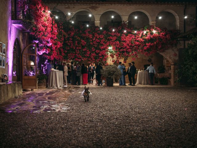 La boda de Agus y Mechi en L&apos; Ametlla Del Valles, Barcelona 57