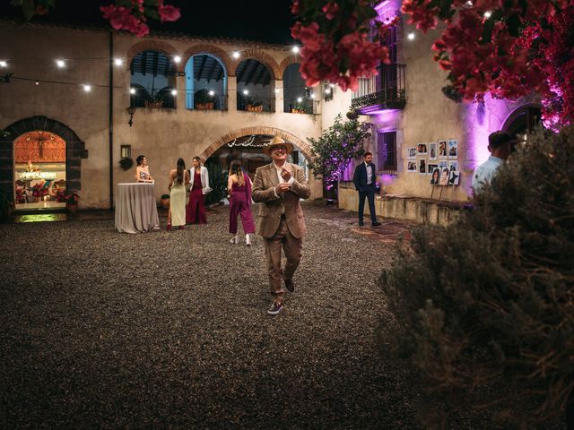 La boda de Agus y Mechi en L&apos; Ametlla Del Valles, Barcelona 59