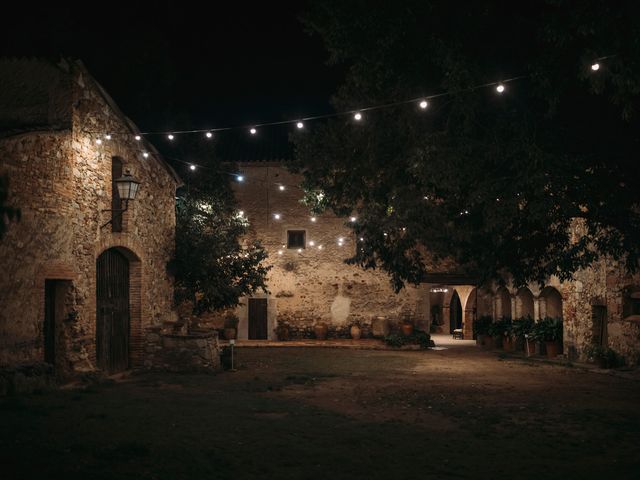 La boda de Agus y Mechi en L&apos; Ametlla Del Valles, Barcelona 60