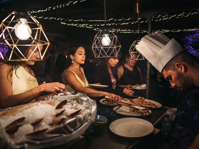 La boda de Agus y Mechi en L&apos; Ametlla Del Valles, Barcelona 61