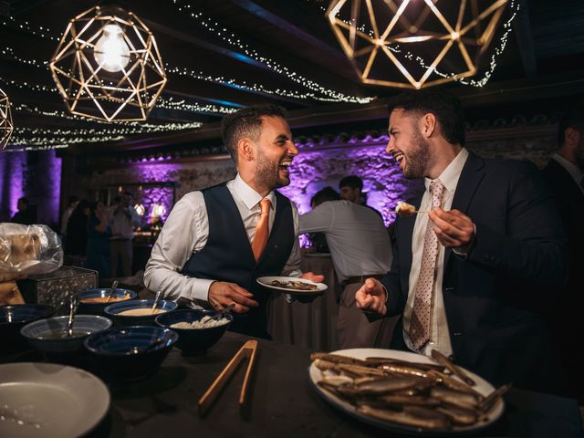 La boda de Agus y Mechi en L&apos; Ametlla Del Valles, Barcelona 62