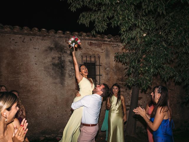 La boda de Agus y Mechi en L&apos; Ametlla Del Valles, Barcelona 69