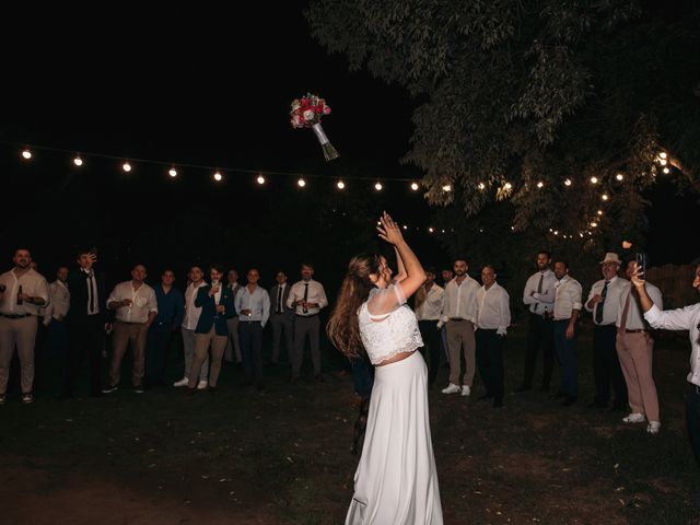 La boda de Agus y Mechi en L&apos; Ametlla Del Valles, Barcelona 70