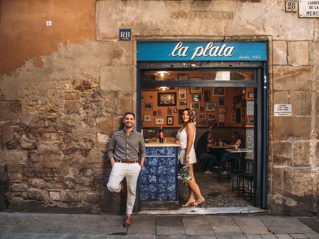La boda de Agus y Mechi en L&apos; Ametlla Del Valles, Barcelona 2