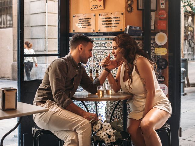 La boda de Agus y Mechi en L&apos; Ametlla Del Valles, Barcelona 83