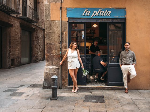 La boda de Agus y Mechi en L&apos; Ametlla Del Valles, Barcelona 84