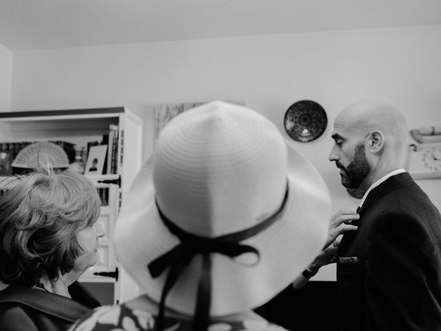 La boda de Víctor y Laura en Talamanca Del Jarama, Madrid 6