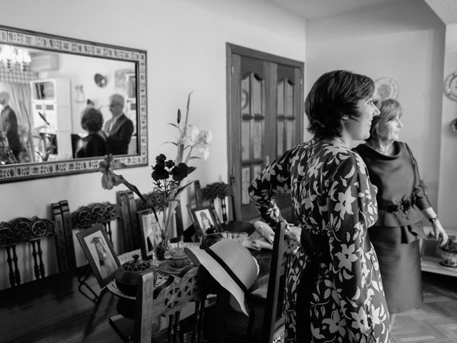 La boda de Víctor y Laura en Talamanca Del Jarama, Madrid 7