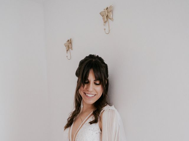La boda de Víctor y Laura en Talamanca Del Jarama, Madrid 12