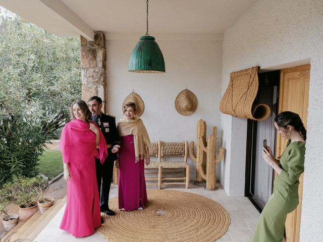 La boda de Víctor y Laura en Talamanca Del Jarama, Madrid 15