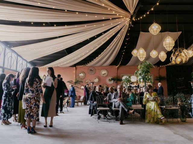 La boda de Víctor y Laura en Talamanca Del Jarama, Madrid 18