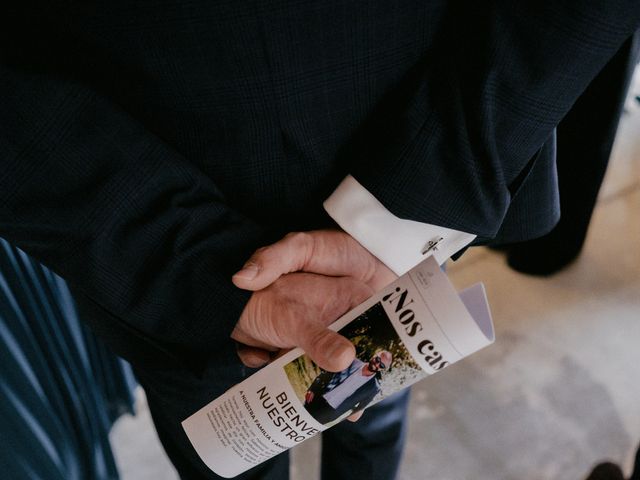 La boda de Víctor y Laura en Talamanca Del Jarama, Madrid 20
