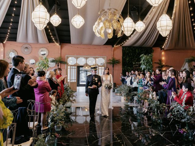 La boda de Víctor y Laura en Talamanca Del Jarama, Madrid 25