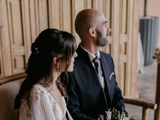 La boda de Víctor y Laura en Talamanca Del Jarama, Madrid 26