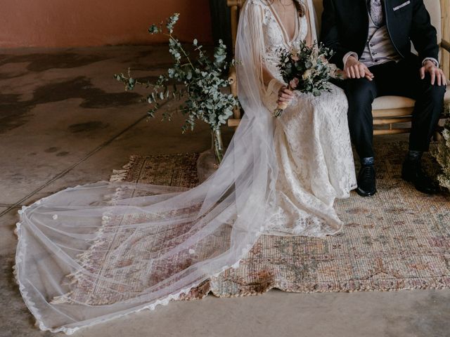 La boda de Víctor y Laura en Talamanca Del Jarama, Madrid 28