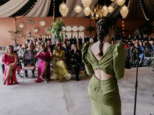 La boda de Víctor y Laura en Talamanca Del Jarama, Madrid 36