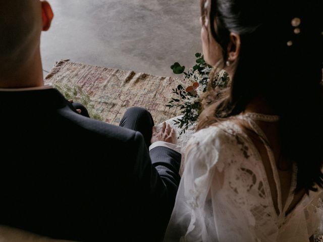 La boda de Víctor y Laura en Talamanca Del Jarama, Madrid 37