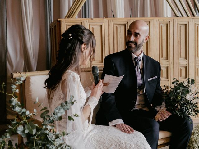 La boda de Víctor y Laura en Talamanca Del Jarama, Madrid 39