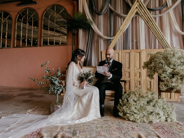 La boda de Víctor y Laura en Talamanca Del Jarama, Madrid 40