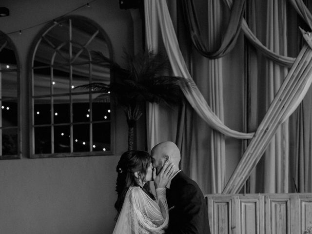 La boda de Víctor y Laura en Talamanca Del Jarama, Madrid 41