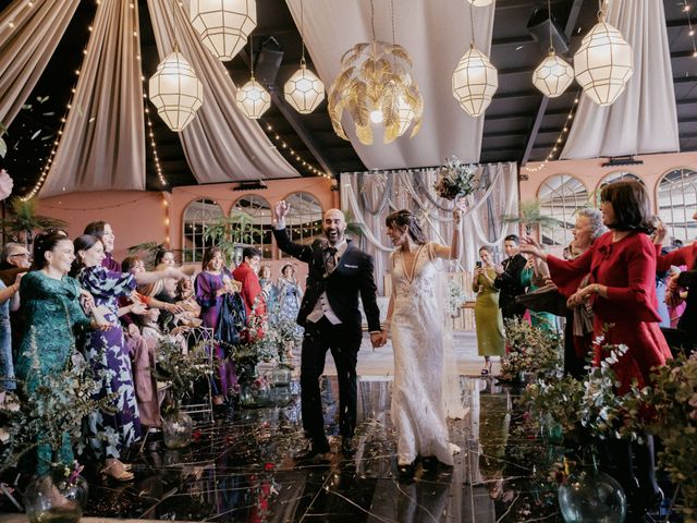 La boda de Víctor y Laura en Talamanca Del Jarama, Madrid 42