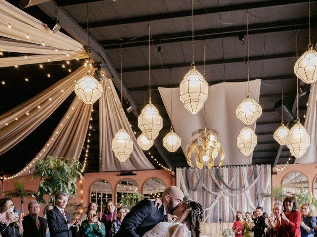 La boda de Víctor y Laura en Talamanca Del Jarama, Madrid 43